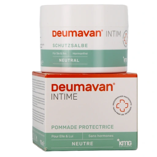 Deumavan Pommade Protectrice Intime