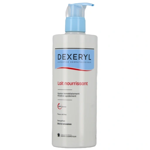 Dexeryl Essentiel Lait Riche Nourrissant