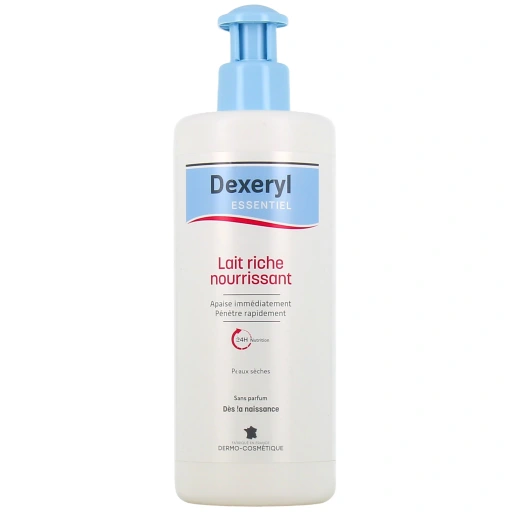 Dexeryl Essentiel Lait Riche Nourrissant