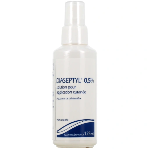 Diaseptyl Chlorhexidine 0,5%
