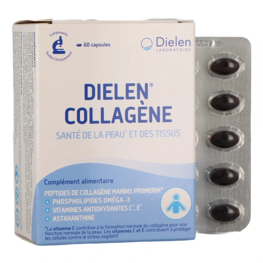 Dielen Collagène