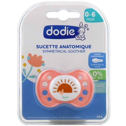 Dodie Sucette 0-6 mois