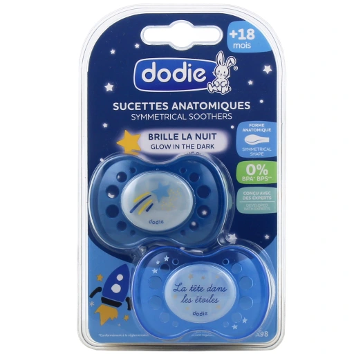 Dodie Sucette +18 mois