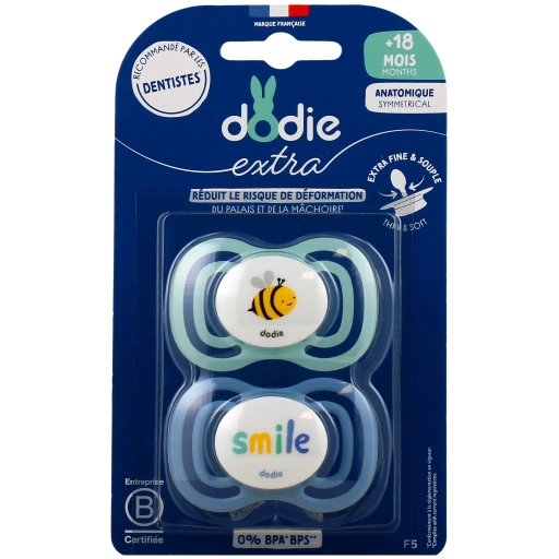 Dodie Sucette +18 mois