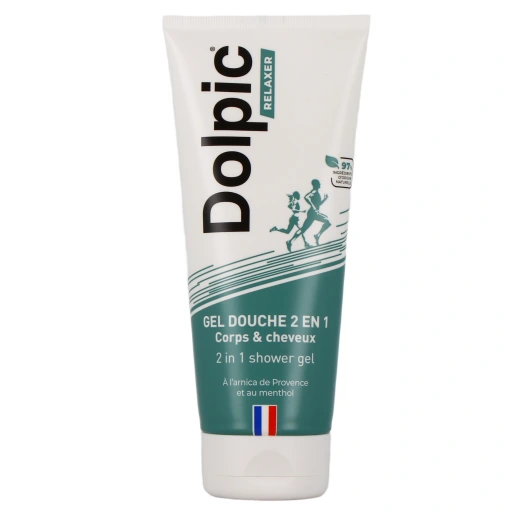 Dolpic Gel Douche 2 en 1