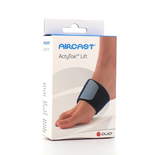 Donjoy Aircast ActyToe Lift Attelle de Médio-pied