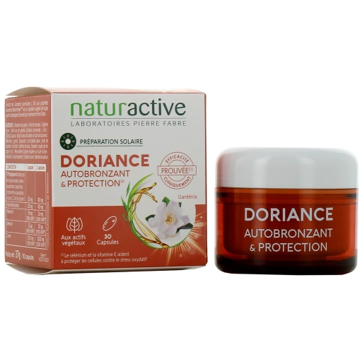Doriance Autobronzant