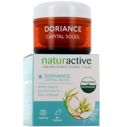 Doriance Capital Soleil