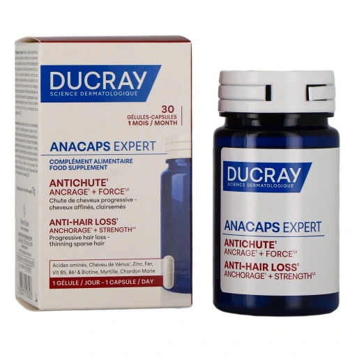 Ducray Anacaps Expert