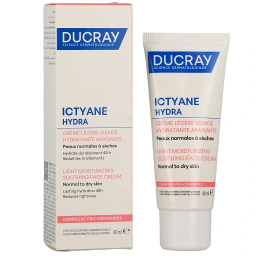 Ducray Ictyane Hydra Crème Légère