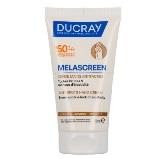 Ducray Melascreen Crème Mains Antitaches SPF50+