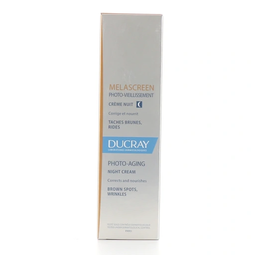 Ducray Melascreen Crème Nuit