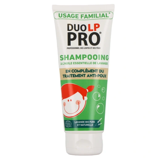 Duo LP Pro Shampooing Complément Anti-Poux