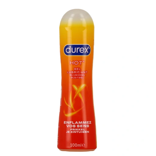 Durex Hot Gel Lubrifiant