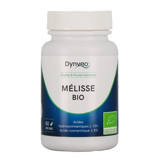 Dynveo Mélisse Bio