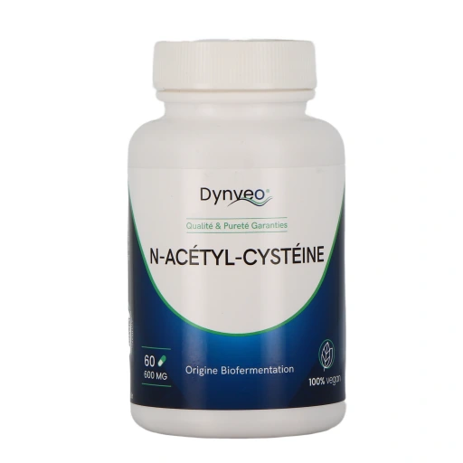 Dynveo N-acétylcytéine