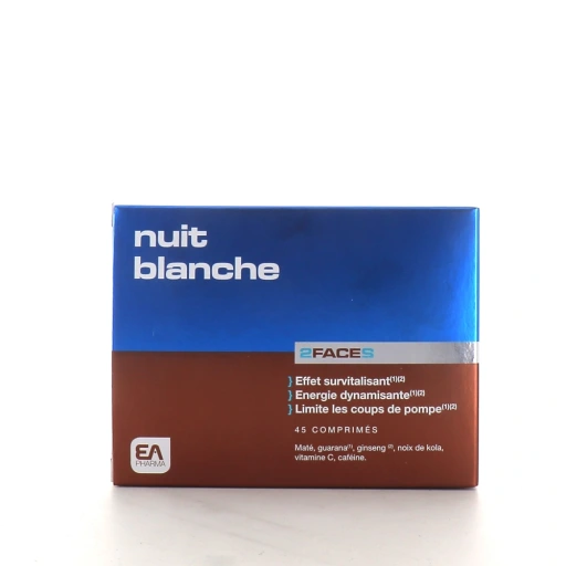 EA Pharma Nuit Blanche 2Faces
