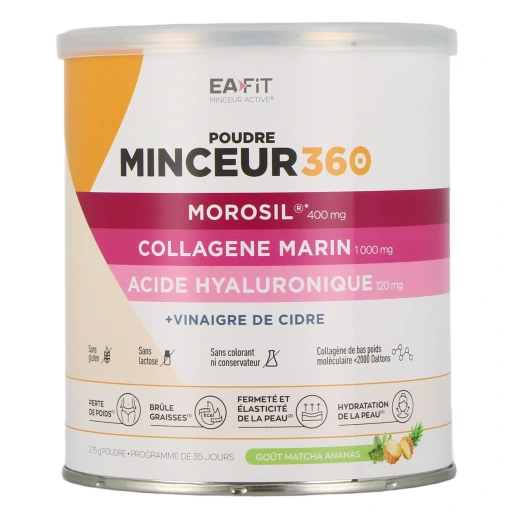 Eafit Minceur 360 Poudre