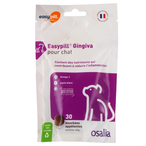Easypill Gingiva pour Chat