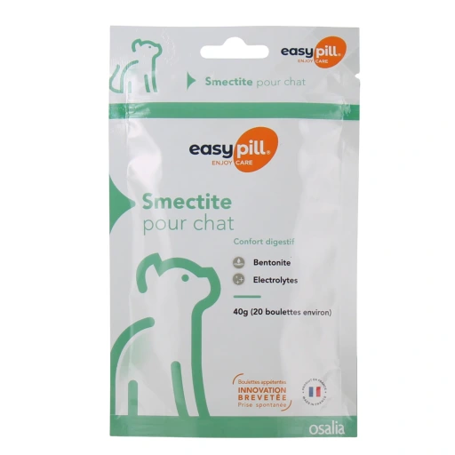Easypill Smectite pour Chat