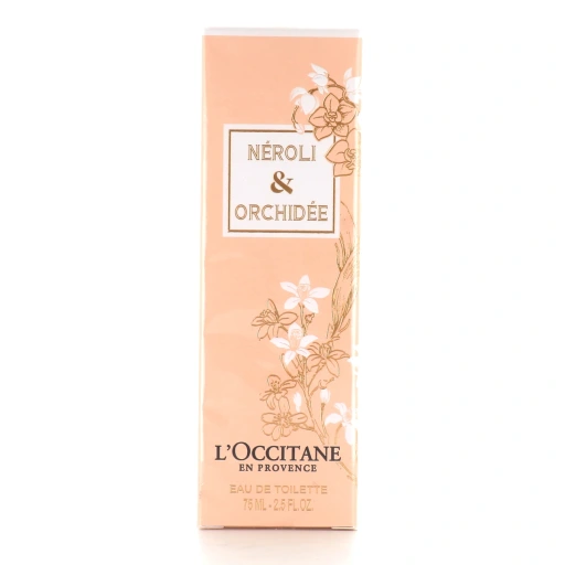 L'Occitane Eau de Toilette Néroli & Orchidée