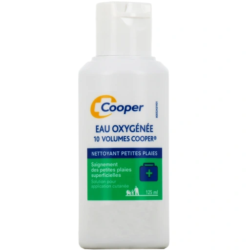 Eau Oxygénée 10 Volumes