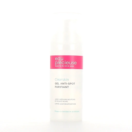 Eau Précieuse Clearskin Gel Anti-Spot Purifiant