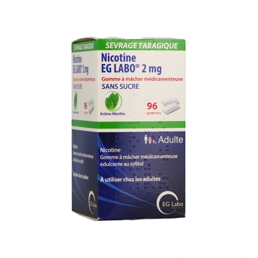 EG Labo Nicotine