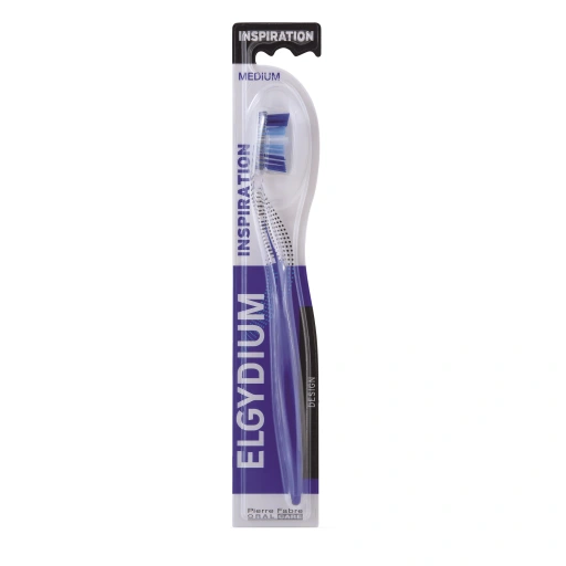 Elgydium Brosse à dents Inspiration