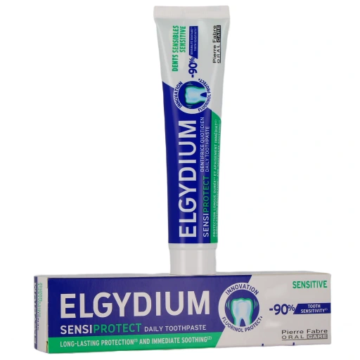 Elgydium Dentifrice Dents Sensibles