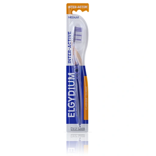 Elgydium Interactive Brosse à dents