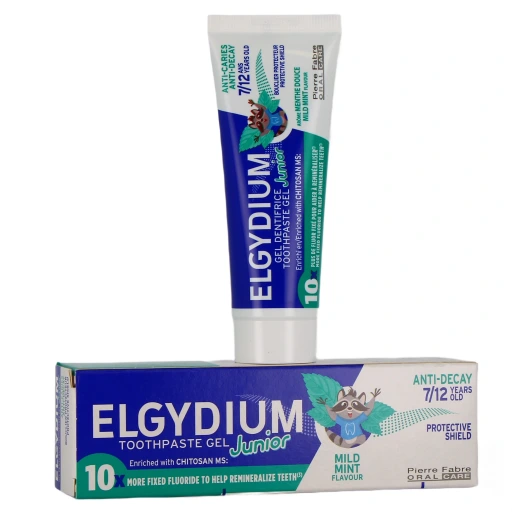 Elgydium Protection Caries Junior