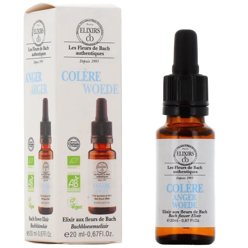 Elixirs & Co Colère