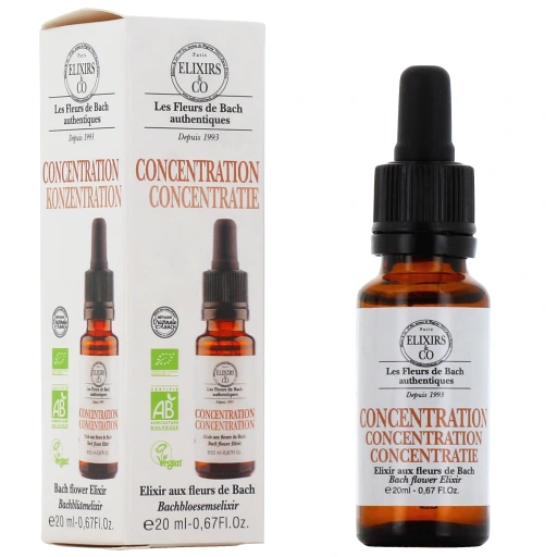 Elixirs & Co Concentration