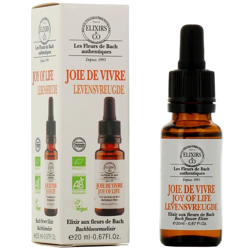 Elixirs & Co Joie de Vivre