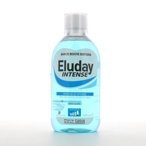 Eluday Intense Bain de Bouche