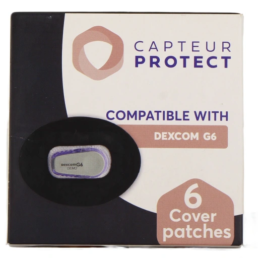 Embecta Capteur Protect
