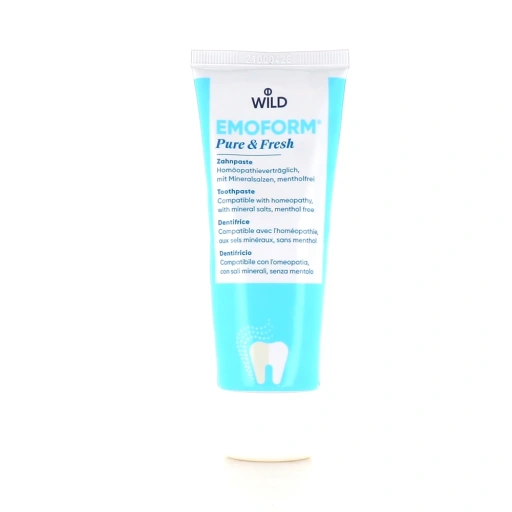 Emoform Pure & Fresh Dentifrice