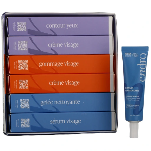 Endro Coffret Découverte