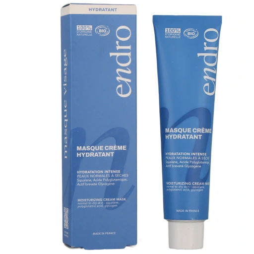 Endro Masque Crème Hydratant