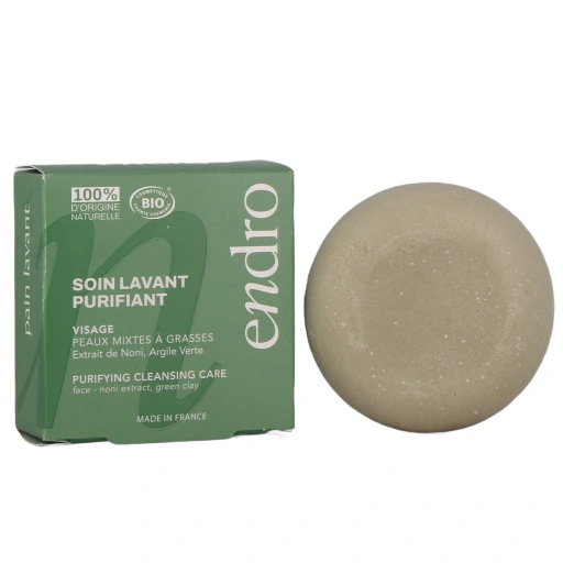 Endro Soin Lavant Purifiant
