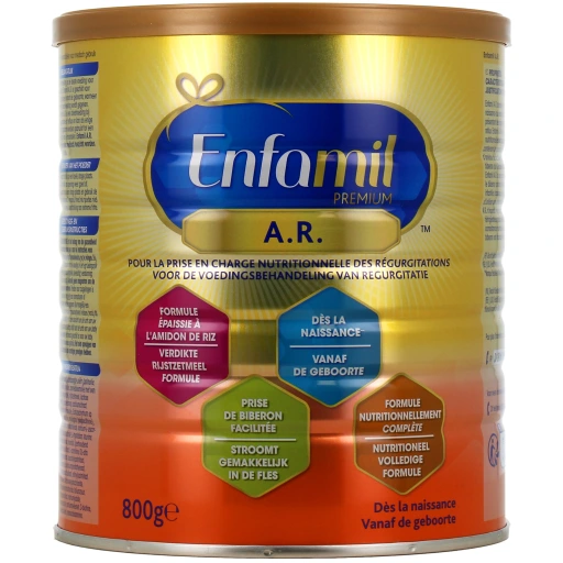 Enfamil AR Lait en Poudre Dès la Naissance