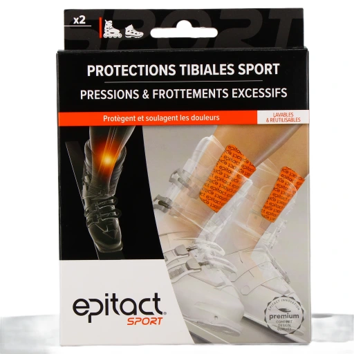 Epitact Protection Tibiales