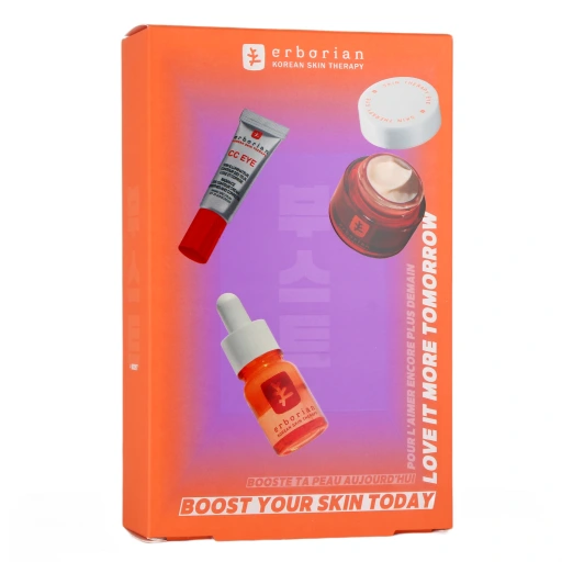 Erborian Coffret Booste Ta Peau