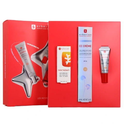 Erborian Coffret Incontournables