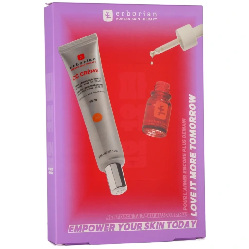 Erborian Coffret Renforce Ta Peau