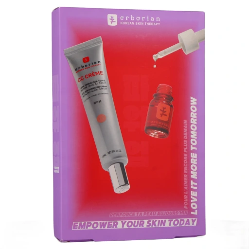 Erborian Coffret Renforce Ta Peau