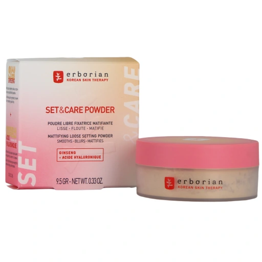 Erborian Set & Care Powder