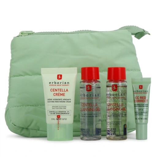Erborian Trousse Essentiels Anti-Rougeurs