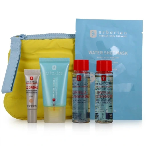 Erborian Trousse Hydratation & Éclat